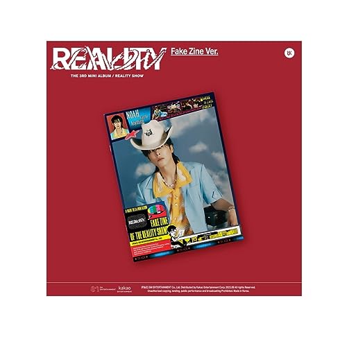 Amazon.co.jp: ユーノーユンホ 東方神起 U-KNOW - Reality Show